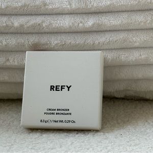 Refy Cream Bronzer: Sand BRAND NEW
